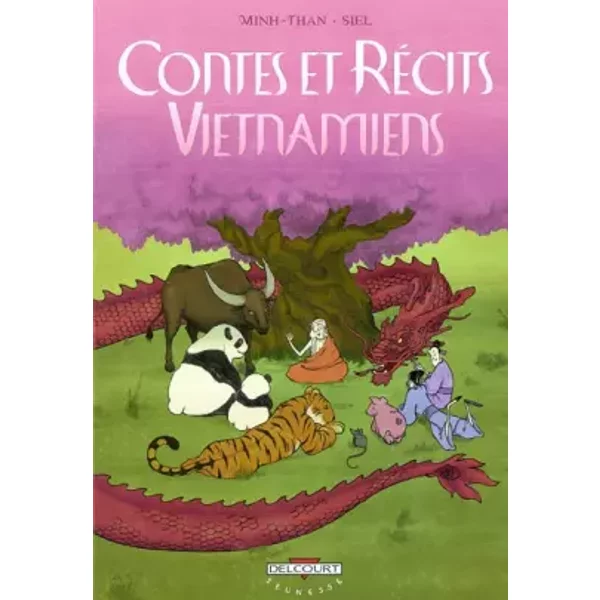 Contes Et RéCits Vietnamiens - Minh-Than-image