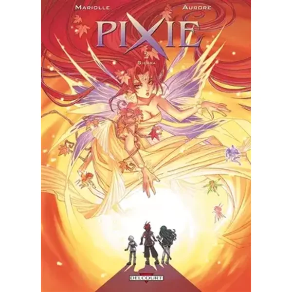 Pixie T02: Sierra - MARIOLLE-M