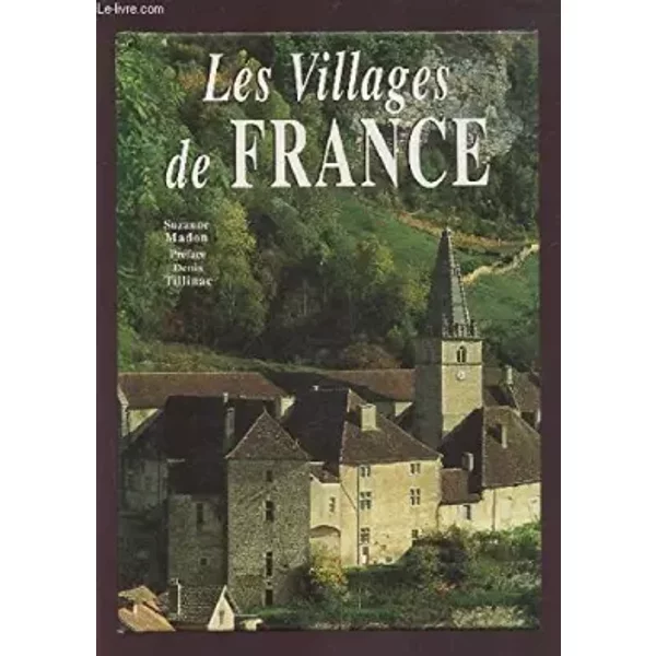 Villages De France - Collectif-image