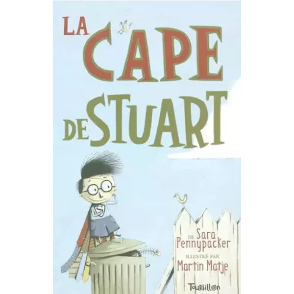 La Cape De Stuart - Sara Pennypacker, Martin Matje-image