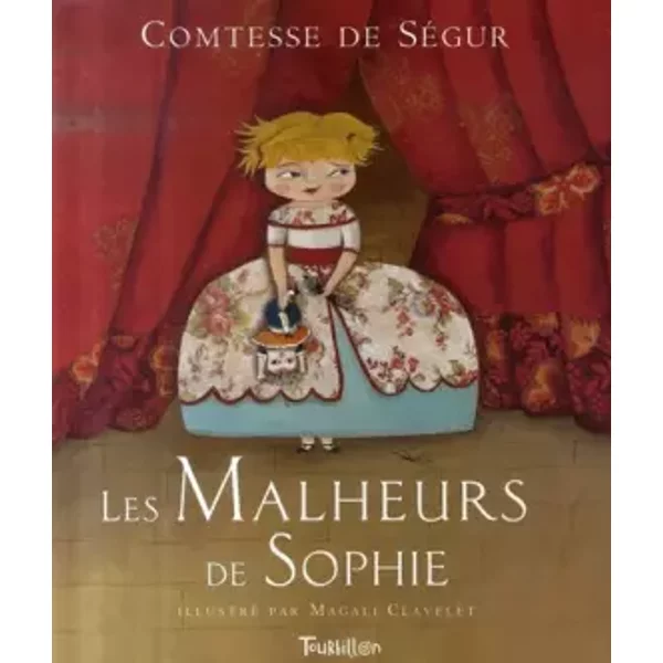 Les Malheurs De Sophie - Comtesse De SéGur-image