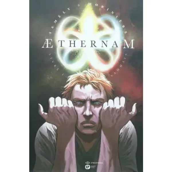 AETHERNAM LIVRE 1 SAMHAIN - Samely, Aurelien Moriniere