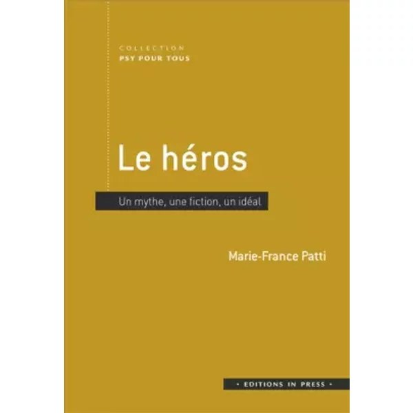 LE HEROS - Patti marie-france