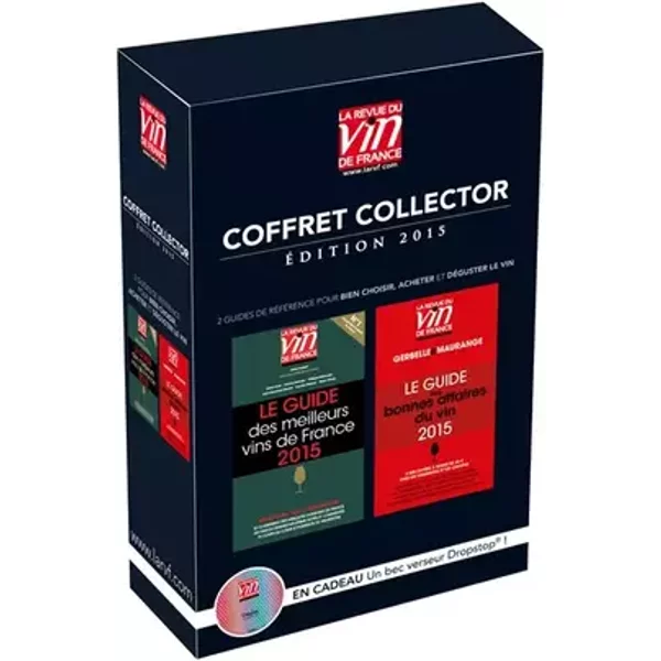 Coffret collector édition 2015 (guide vert + guide rouge) - Collectif