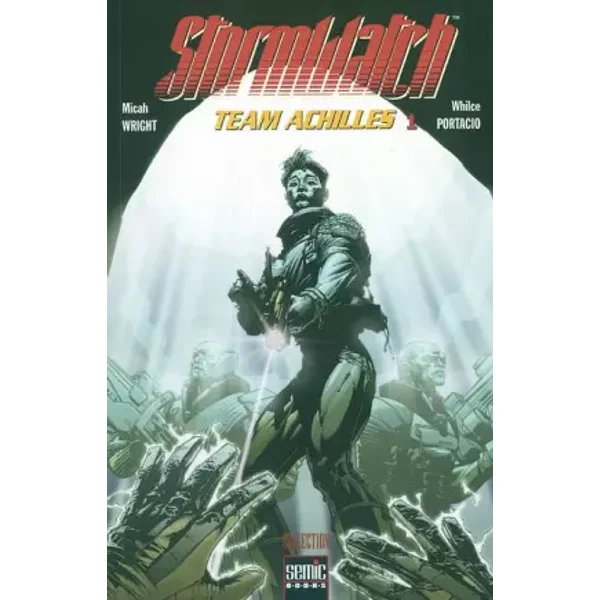 Team Achilles - Micah Wright, Whilce Portacio, Alex Nikolavitch (Traduction)