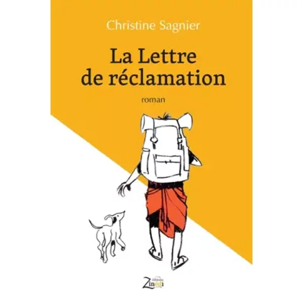 La Lettre de réclamation - Christine Sagnier