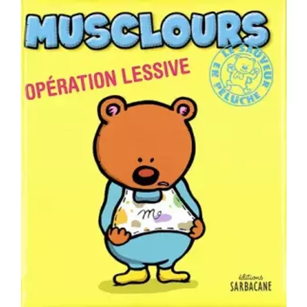 OpéRation Lessive - Didier LéVy, Alain Chiche-image