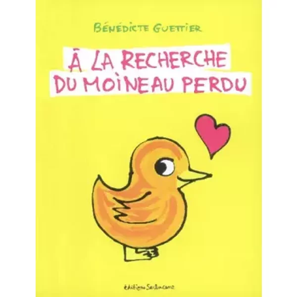 A La Recherche Du Moineau Perdu - BéNéDicte Guettier-image