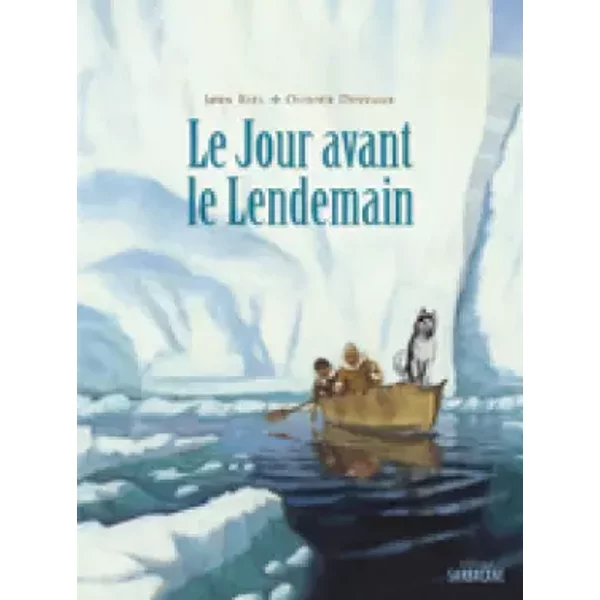 Le Jour Avant Le Lendemain - Jorn Riel, Olivier Desvaux, InèS Jorgensen-image