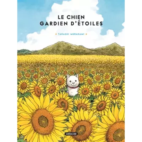 Le chien gardien d'étoiles, Tome 1 : - Takashi Murakami, Frédéric Lavabre, Victoria Tomoko Okada