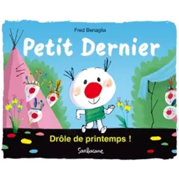 DrôLe De Printemps ! - FréDéRic BéNaglia, Didier LéVy-image