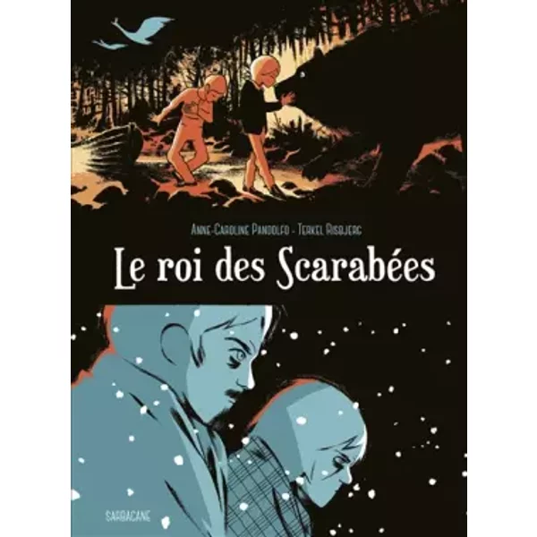 Le roi des scarabées - Terkel Risbjerg, Anne-Caroline Pandolfo