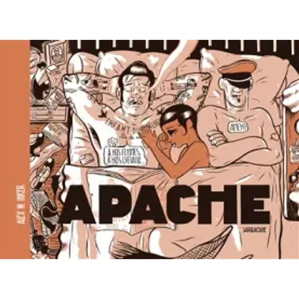 apache - W.inker alex