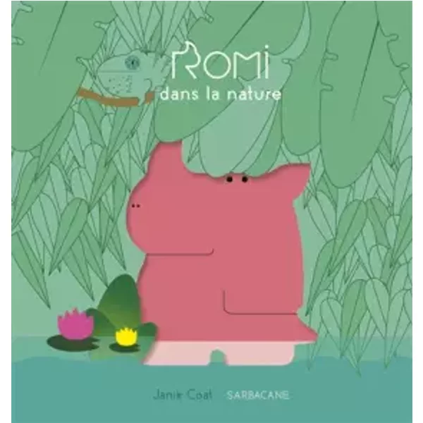 Romi dans la nature - Janik Coat