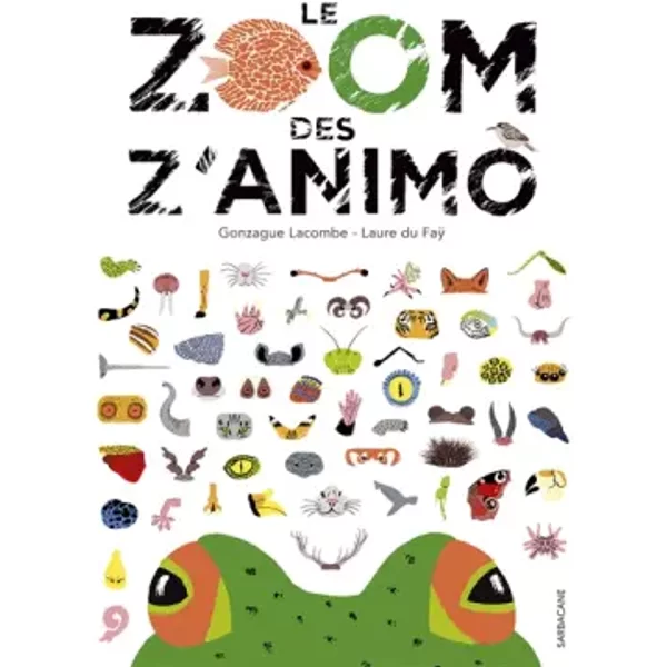 Le zoom des z'animo - Gonzague Lacombe, Laure du Faÿ