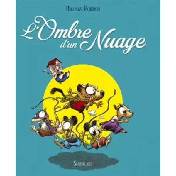 L'ombre D'un Nuage - Poupon Nicolas-image