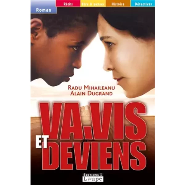 Va, vis et deviens (grands caractères) - Radu Mihaileanu