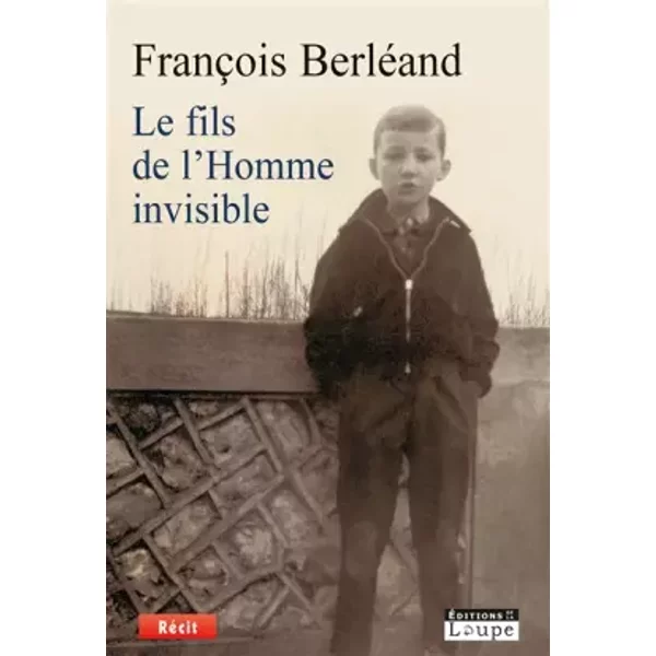 Le Fils de L'homme Invisible (Grands CaractèRes) - FrançOis BerléAnd-image