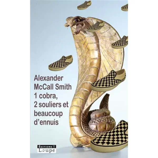 1 Cobra, 2 Souliers Et Beaucoup D'ennuis (Grands CaractèRes) - Alexander Mccall Smith-image