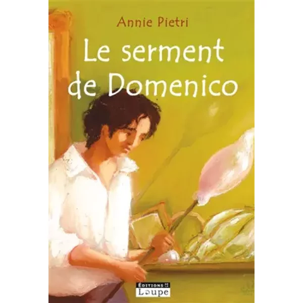 Le Serment De Domenico (Grands CaractèRes) - Annie Pietri-image