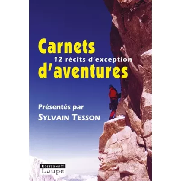 Carnets d'aventures 2007 : Avec la Guilde européenne du raid (grands caractères) - Sylvain Tesson