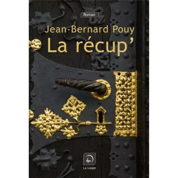La RéCup' (Grands CaractèRes) - Jean-Bernard Pouy-image