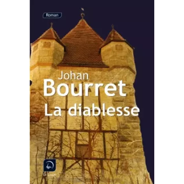 la Diablesse (Grands CaractèRes) - Jean Bourret-image