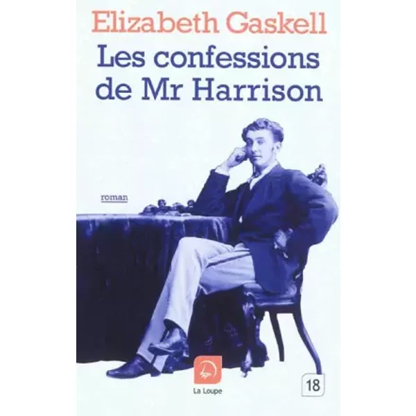 Les Confessions De Mr Harrison - Elizabeth Gaskell-image