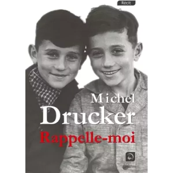 Rappelle-Moi (Grands CaractèRes) - Michel Drucker-image