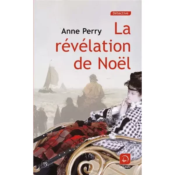 La révélation de noël (Grands caractères) - Anne Perry