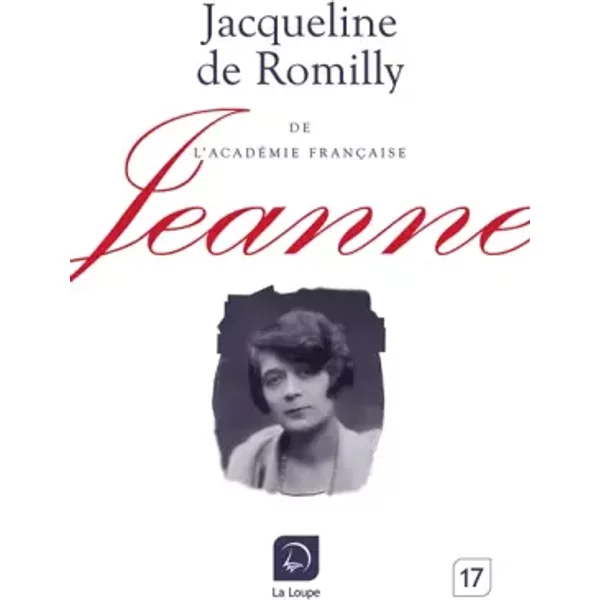 Jeanne (Grands CaractèRes) - Jacqueline De Romilly-image