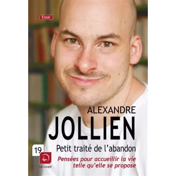 Petit Traité De L'abandon - Alexandre Jollien-image