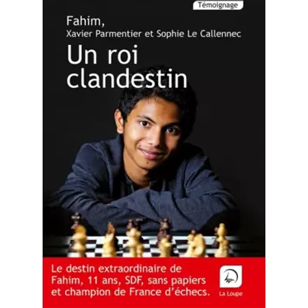 Un roi clandestin - Fahim