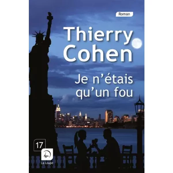 Je N'ÉTais Qu'un Fou - Thierry Cohen-image