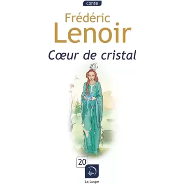 Coeur De Cristal - FréDéRic Lenoir-image