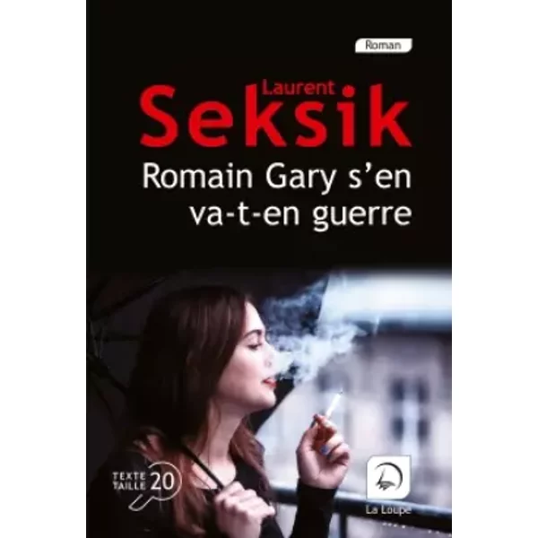 Romain Gary S'en Va En Guerre - Laurent Seksik-image