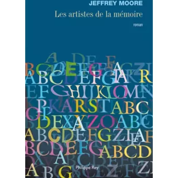 Les Artistes De La MéMoire - Jeffrey Moore-image