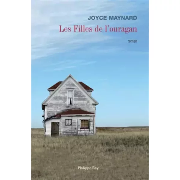Les Filles De L'ouragan - Joyce Maynard, Simone Arous-image