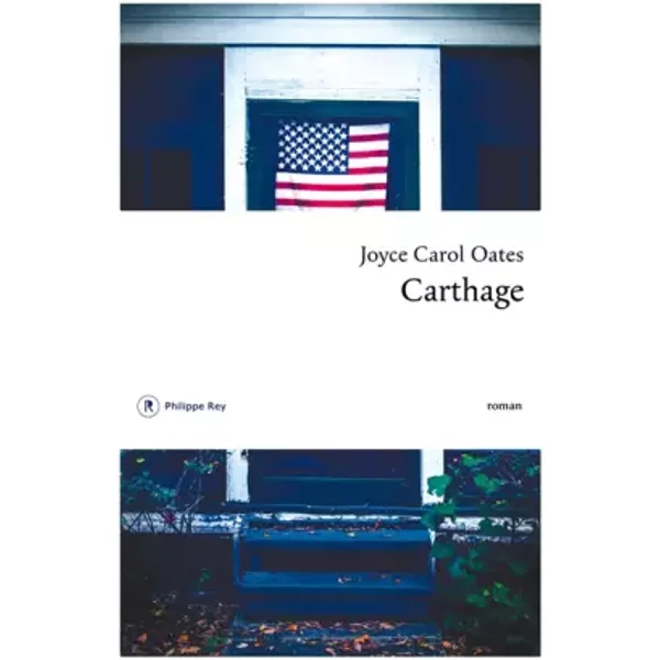 Carthage - Joyce Carol Oates, Claude Seban-image