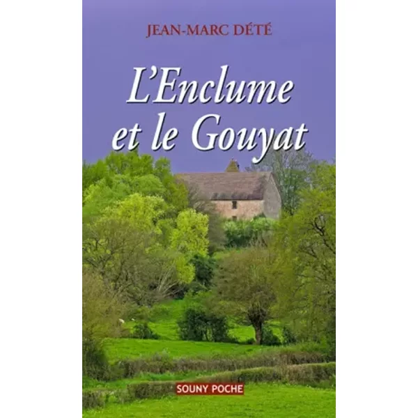 L'enclume Et Le Gouyat - Jean-Marc DéTé-image