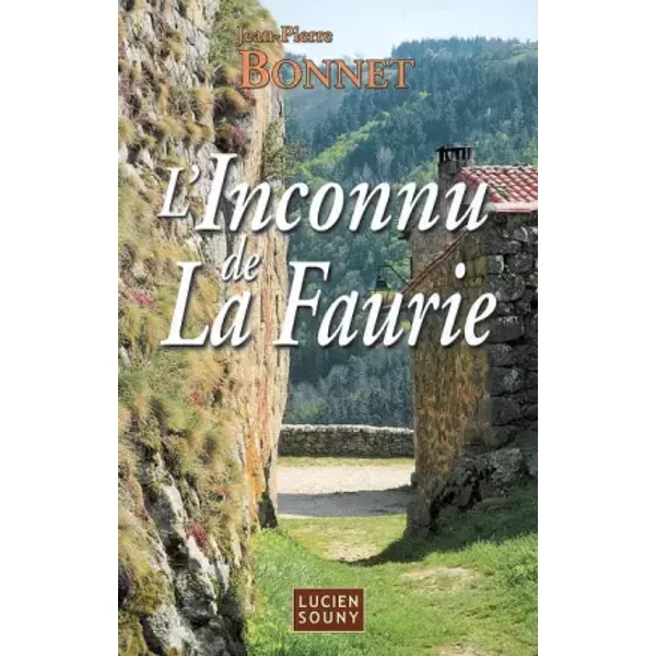L'inconnu De La Faurie - Jean-Pierre Bonnet-image