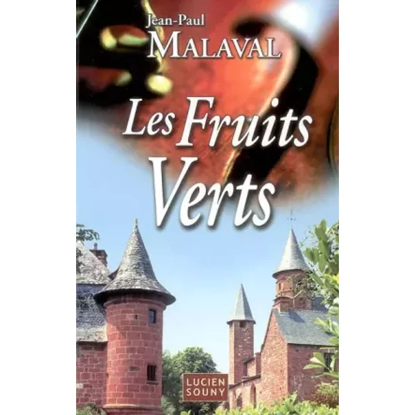 Les Fruits Verts - Jean-Paul Malaval-image