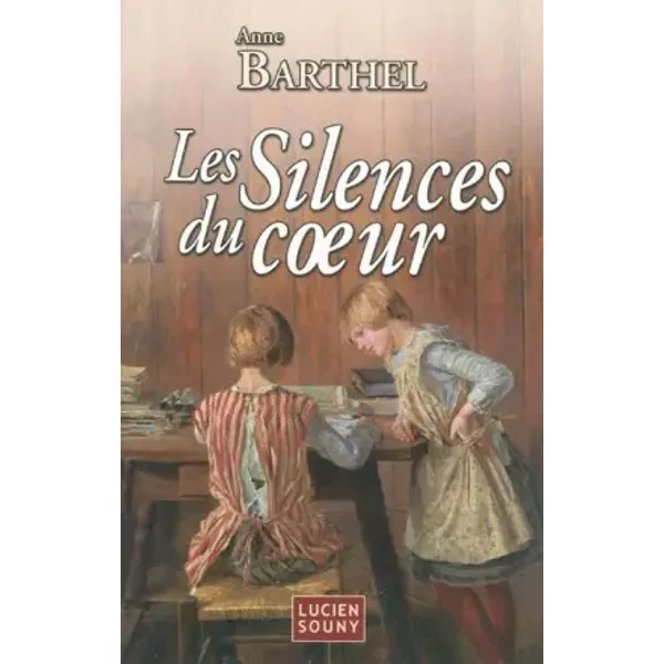 Les Silences Du Coeur - Anne Barthel-image