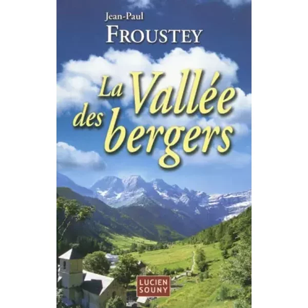 La ValléE Des Bergers - Jean-Paul Froustey-image