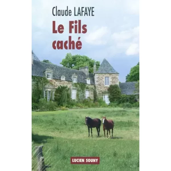 Le Fils Caché - Claude Lafaye-image