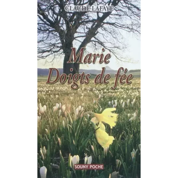Marie Doigt De FéE - Claude Lafaye-image