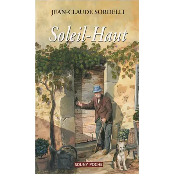 SOLEIL-HAUT - JEAN-CLAUDE Sordelli-image