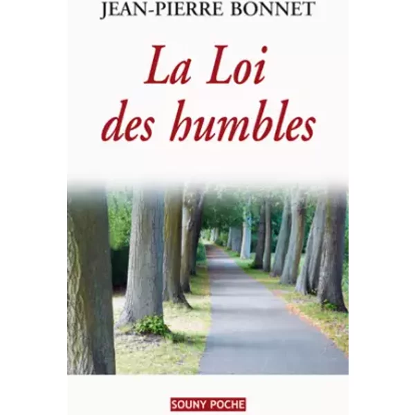 La Loi Des Humbles - 89 - Bonnet JEAN-PIERRE-image