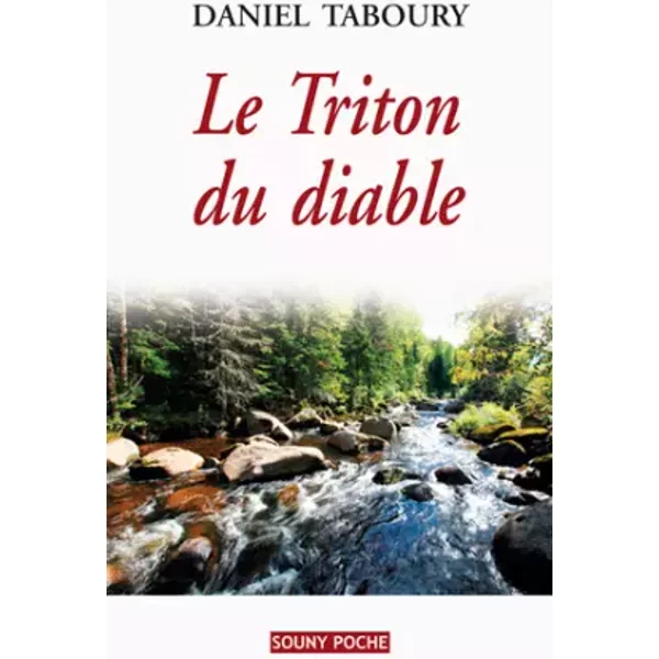 Le Triton Du Diable - Daniel Taboury-image