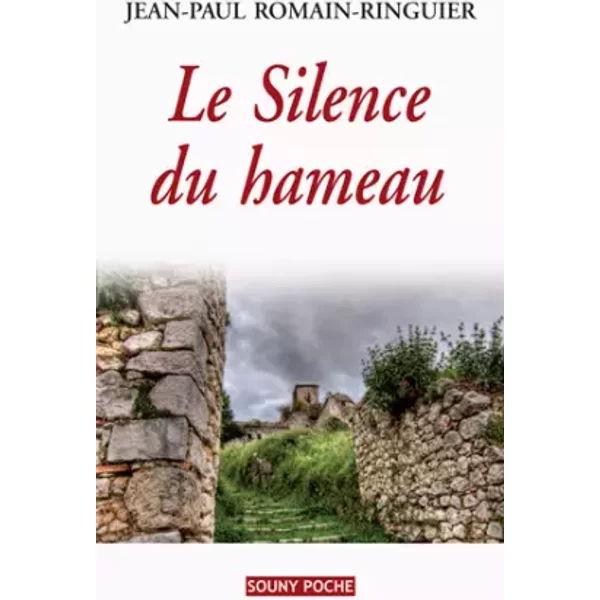 Le Silence Du Hameau (Poche) - 103 - Jean-Paul Romain-Ringuier-image